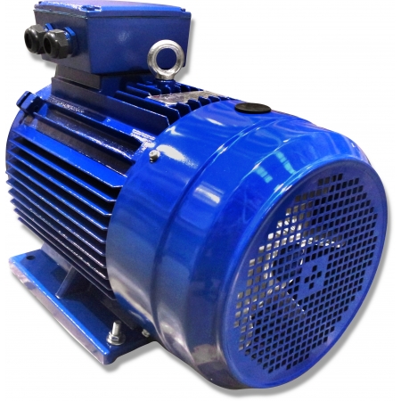 SILNIK ELEKTRYCZNY ŁAPOWY 11kW 400/690V 1450obr WAŁEK 42mm 3-FAZOWY